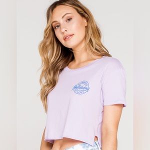 Billabong women’s crop top